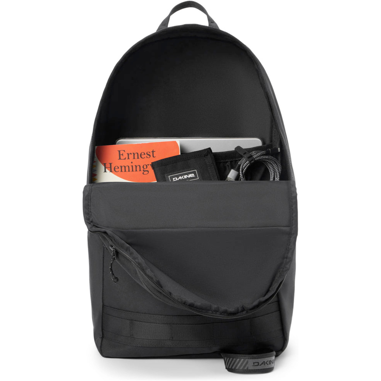 2026 Dakine 96 Heli Street Backpack 22l 10004710 - Black